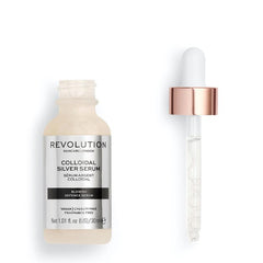 Revolution Skincare Blemish Defence Face Serum Colloidal Silver 30ml