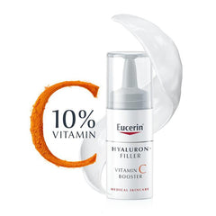 Eucerin Hyaluron-Filler Anti-Ageing Vitamin C Booster Face Serum 8ml