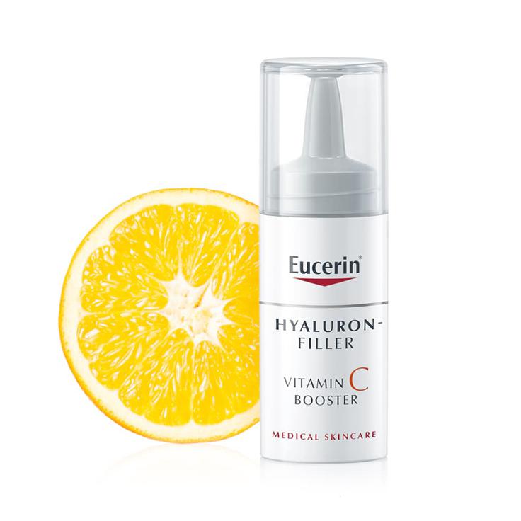 Eucerin Hyaluron-Filler Anti-Ageing Vitamin C Booster Face Serum 8ml