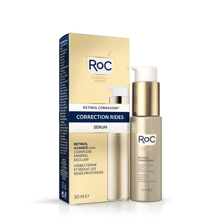 RoC Retinol Correxion Wrinkle Correct Serum 30ml