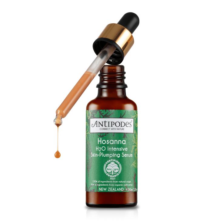 Antipodes Hosanna H2O Intensive Skin Plumping Serum 30ml