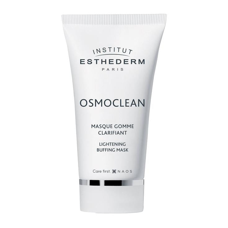 Esthederm Osmoclean Lightening Buffing Exfoliating Mask 75ml