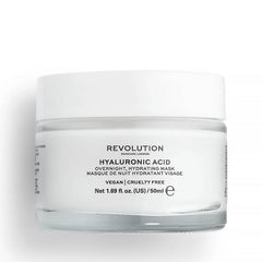 Revolution Skincare Hyaluronic Acid Overnight Hydrating Sleeping Mask 50ml