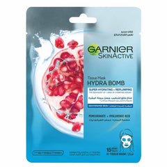 Garnier SkinActive Hydrating + Replumping Tissue Sheet Mask 1pc