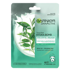 Garnier SkinActive Hydrating + Rebalancing Tissue Sheet Mask 1pc