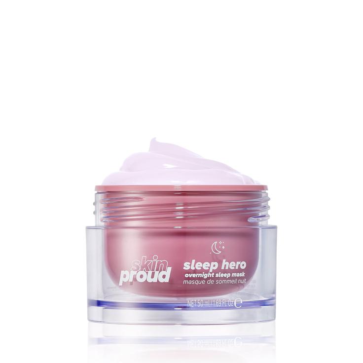 Skin Proud Sleep Hero Overnight Sleeping Mask 50ml