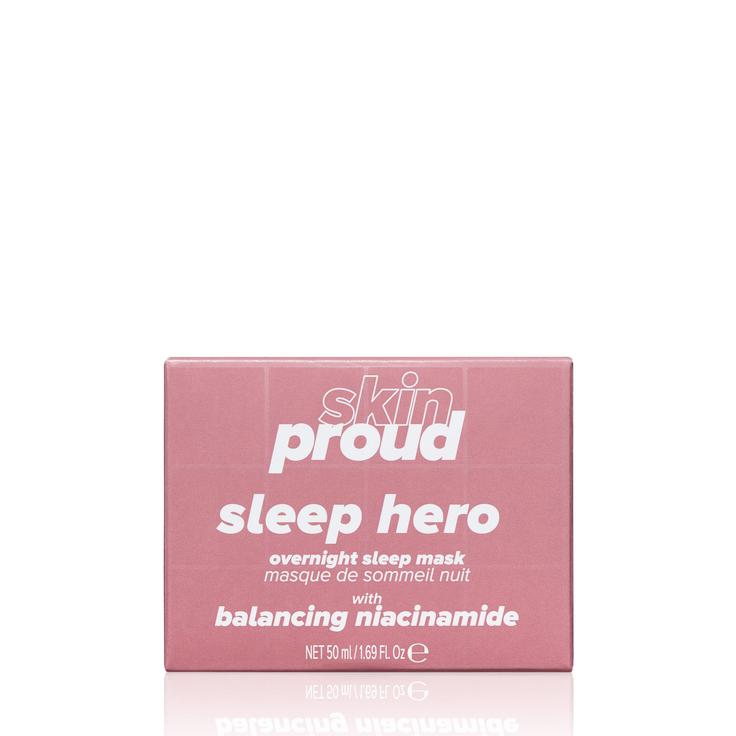 Skin Proud Sleep Hero Overnight Sleeping Mask 50ml