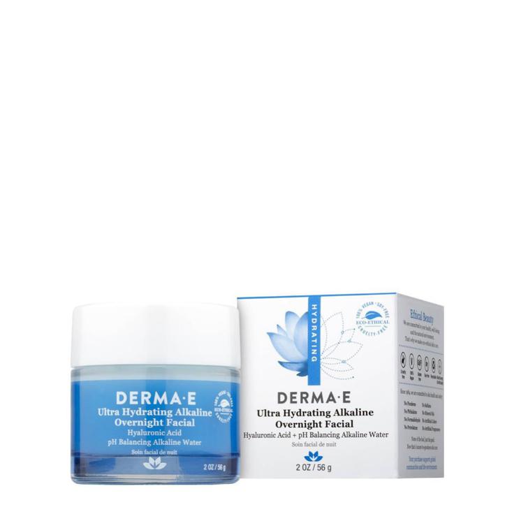 Derma E Ultra Hydrating Overnight Facial Sleeping Mask 56g