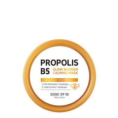 Some By Mi Propolis B5 Glow Barrier Calming Mask 100g
