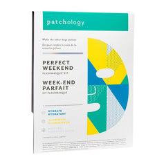FlashMasque Sheet Mask Set 3pcs