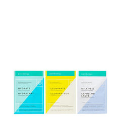 FlashMasque Sheet Mask Set 3pcs