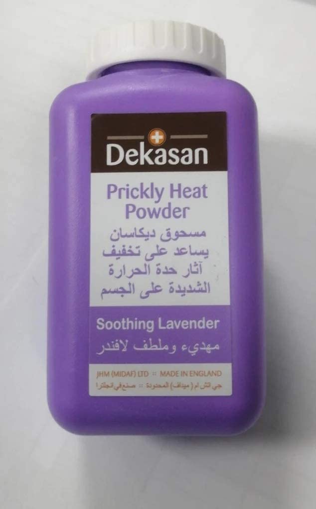 Dekasan Prickly Heat Powder 100 g