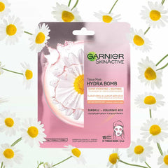 Garnier SkinActive Hydrating + Soothing Tissue Sheet Mask 1pc