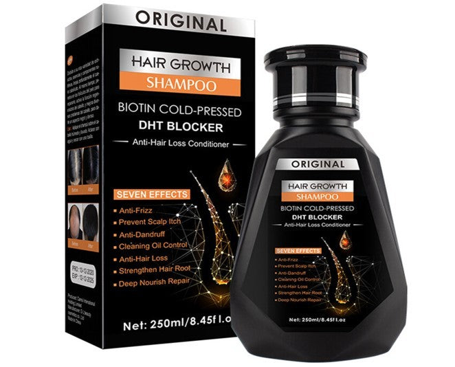 Hair Growth Shampoo DHT Blocker 250ml