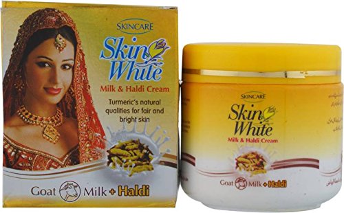 Skin Care Skin White Milk And Haldi Cream 83g