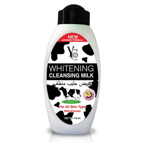 YC Whitening Cleansing Milk 110g