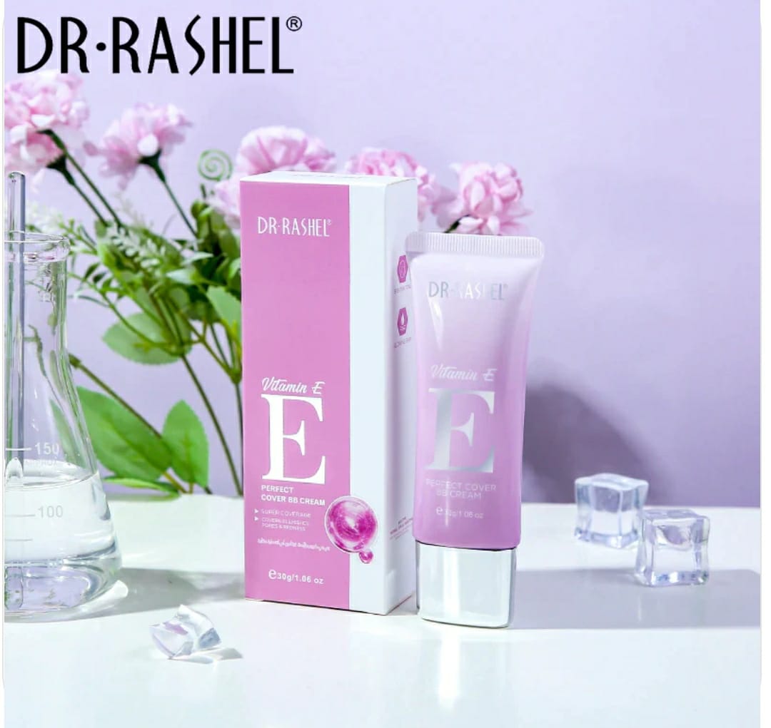 Dr.Rashel Vitamin E Perfect Cover BB Cream 30g