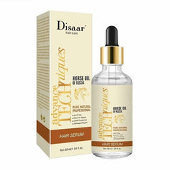 Disaar Hair Care Advance Techniques Horse Oil Of Russia Hair Serum