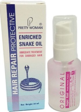 Pretty Women Enriched Snake Oil 30ml