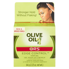 ORS Olive Oil Edge Control Hair Gel 64g