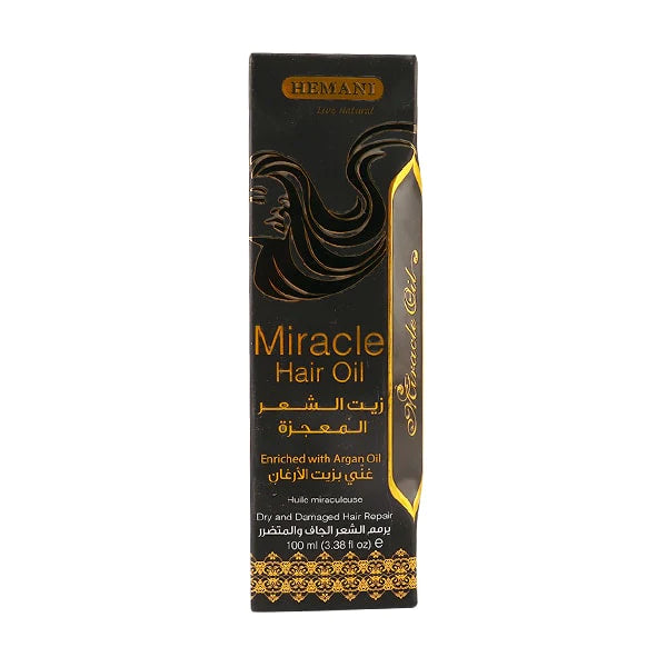 Hemani Miracle Hair Oil 100ml