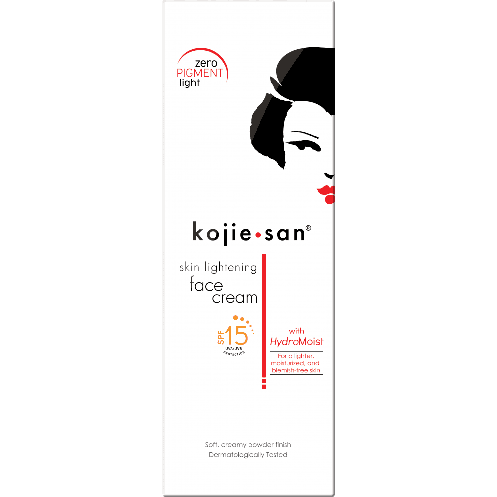 Kojie.San Skin Lightening Face Cream SPF 15 22g