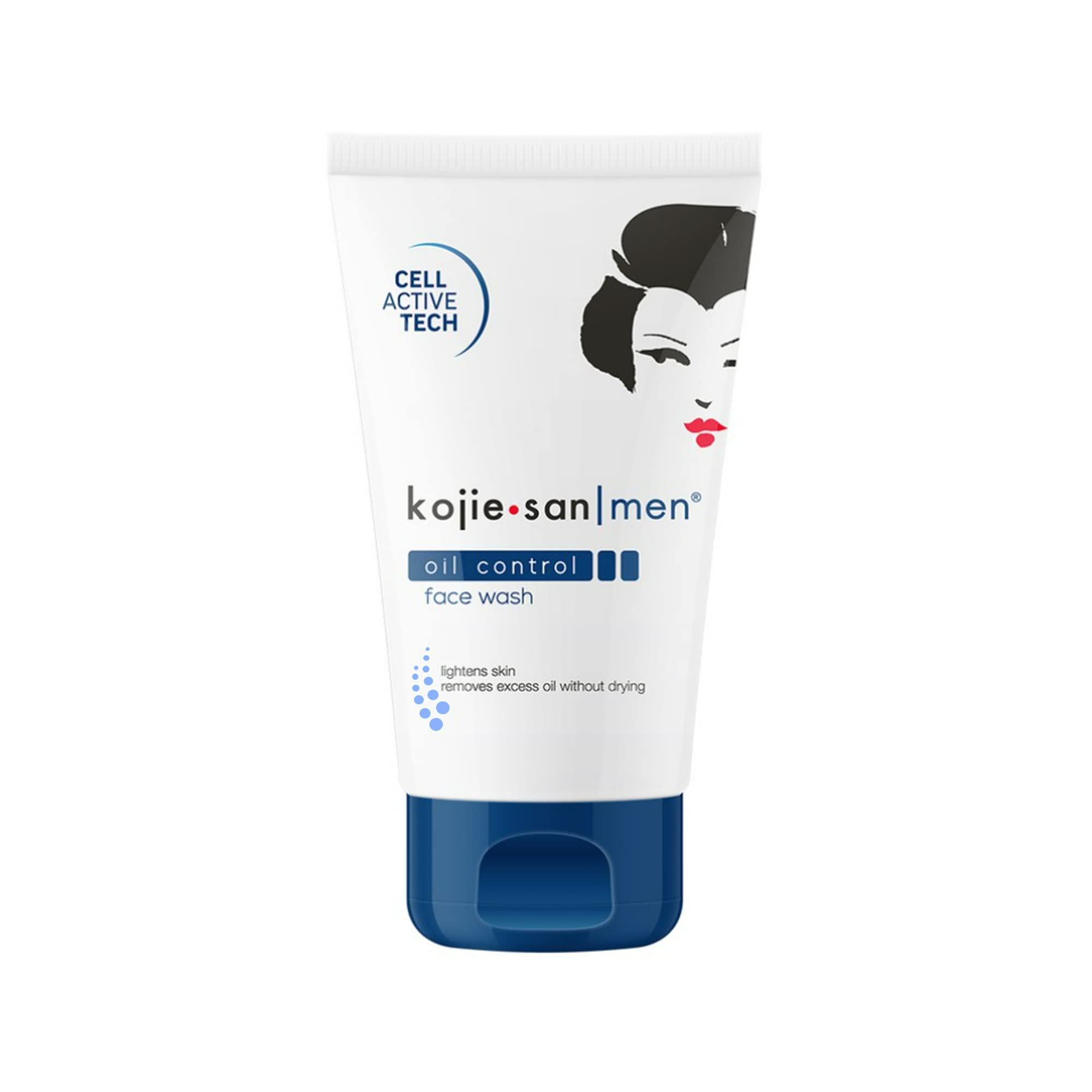 Kojie.San Cell Active Tech Men Oil Control Face Wash 125g