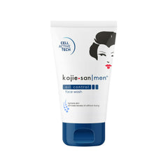 Kojie.San Cell Active Tech Men Oil Control Face Wash 125g