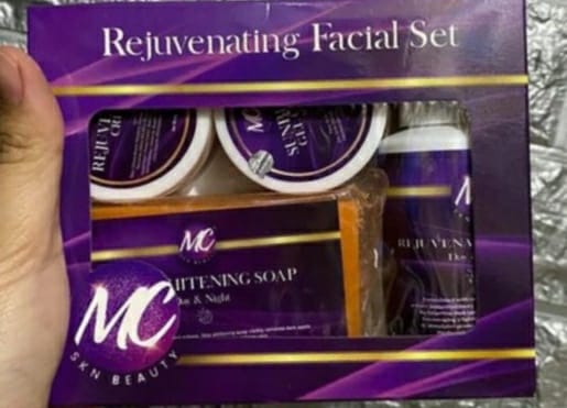 MC Skin Beauty Rejuvenating Set