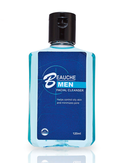 Beauche Men Facial Cleanser 120ml