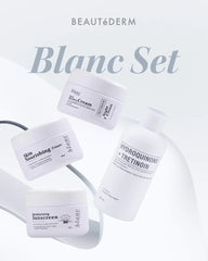 Beautederm Blanc Set