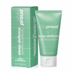 Skin Proud Sleep Defence Kombucha Hydrating Gel Mask 75ml