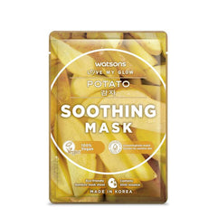 Watsons Potato Soothing Mask 1pc