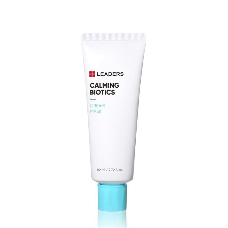 Leaders Calming Biotics Cream Mask 80ml