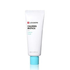 Leaders Calming Biotics Cream Mask 80ml