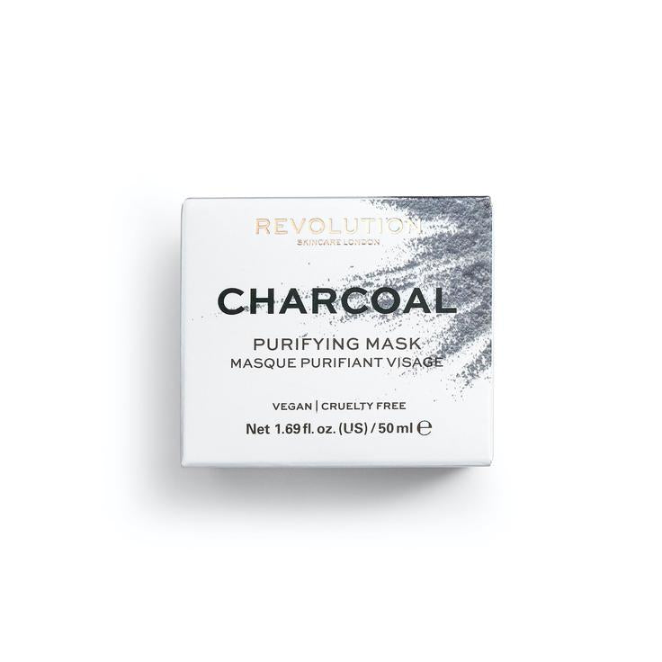 Revolution Skincare Purifying Face Mask Charcoal 50ml
