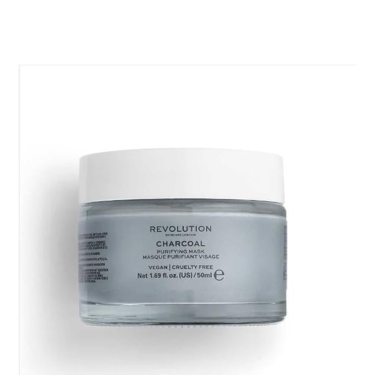 Revolution Skincare Purifying Face Mask Charcoal 50ml