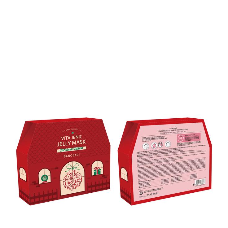 Banobagi Banobagi Vita Genic Jelly Mask Christmas Edition