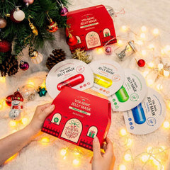 Banobagi Banobagi Vita Genic Jelly Mask Christmas Edition