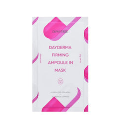 Dewytree Dayderma Firming Ampoule In Mask