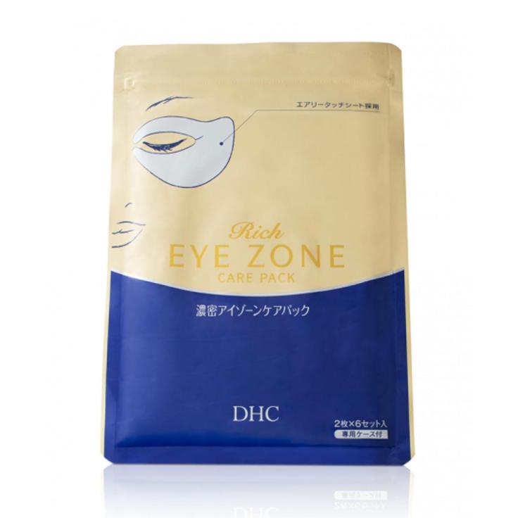 DHC Rich Eye Zone Care Pack 6 applications