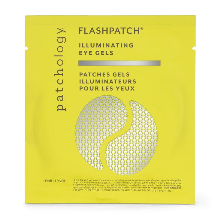 Patchology FlashPatch Illuminating Eye Gels Sheet Mask 1 pair