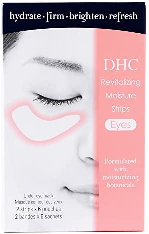 DHC Pack Sheet Eyes 6 applications