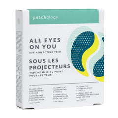 Patchology All Eyes On You Eye Sheet Mask 6 pairs