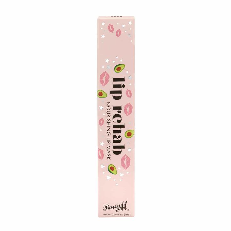 Barry M Lip Rehab Nourishing Lip Mask 9ml