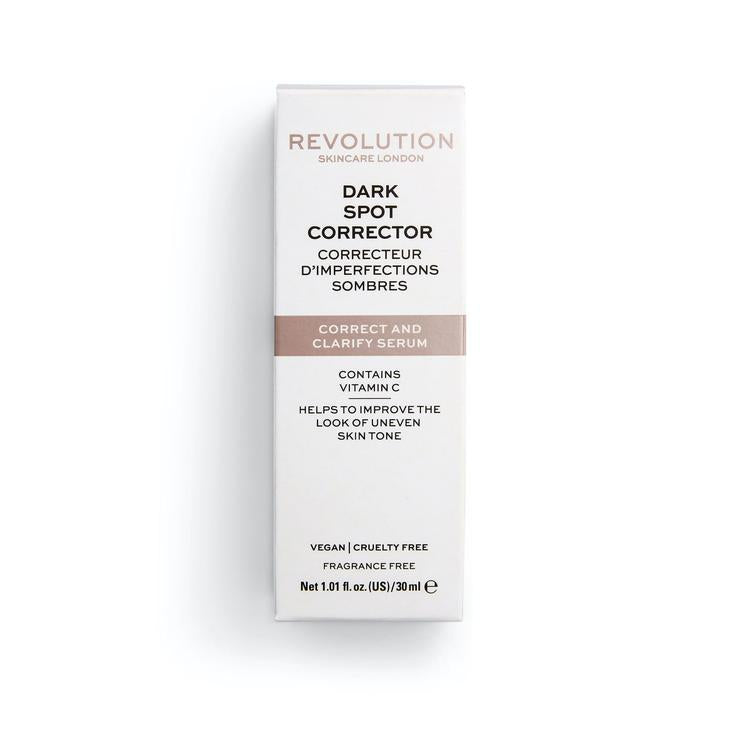 Revolution Skincare Dark Spot Corrector Correct & Clarify Face Serum 30ml