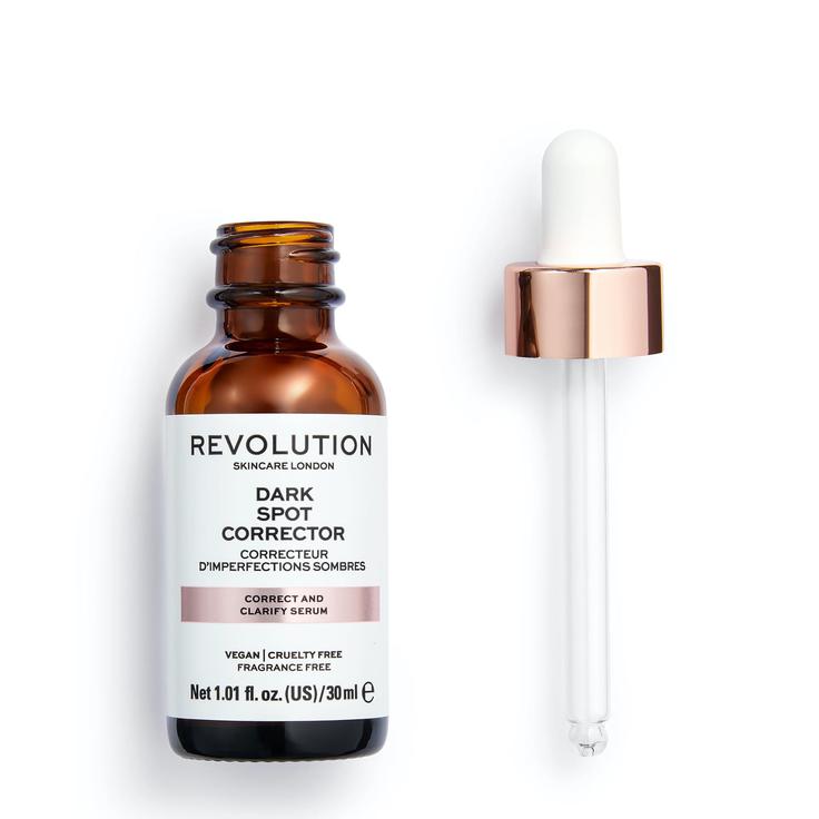 Revolution Skincare Dark Spot Corrector Correct & Clarify Face Serum 30ml