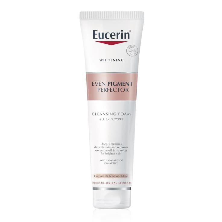 Eucerin Even Pigment Perfector Facial Foam Cleanser 160ml