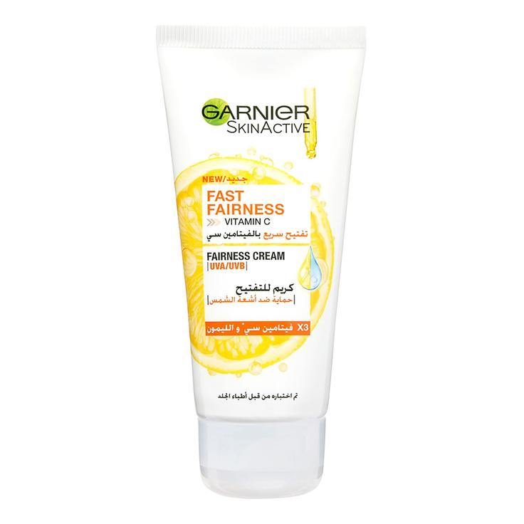 Garnier SkinActive Fast Fairness Vitamin C Day Cream 50ml