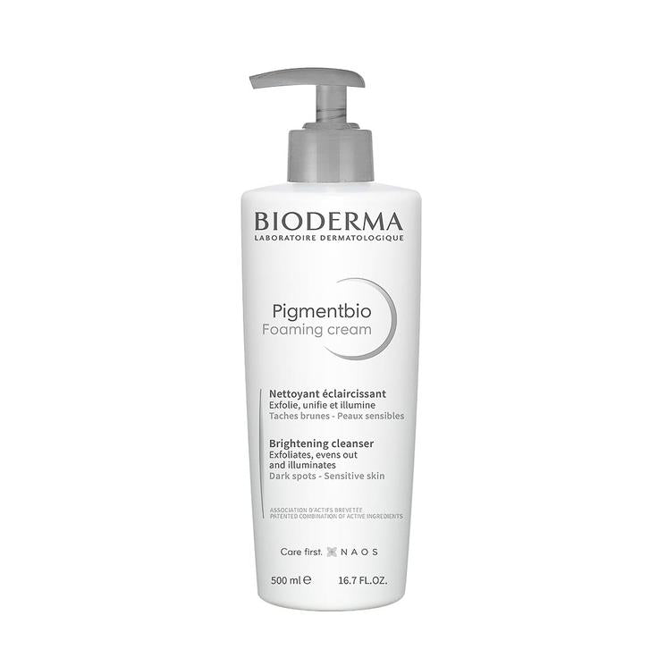 Bioderma Pigmentbio Foaming Cream Foam Cleanser 500ml